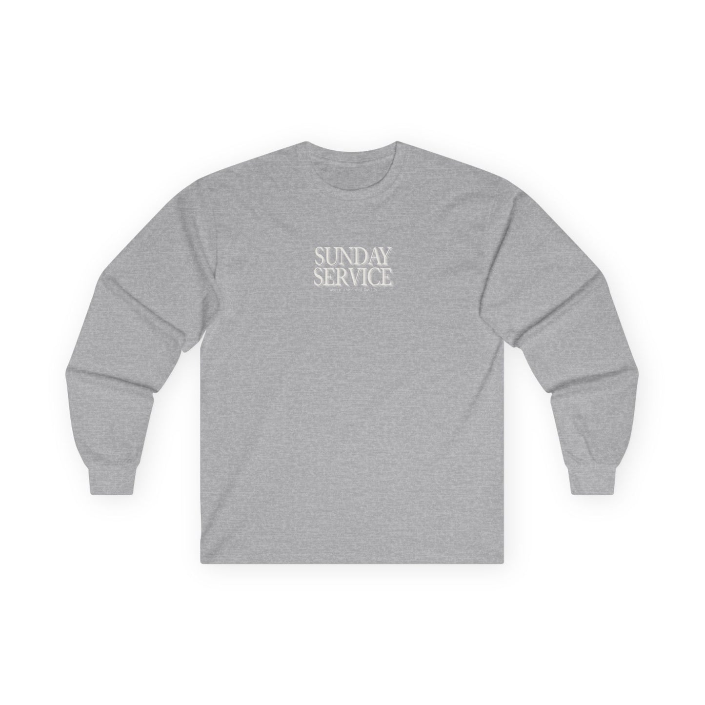 Sunday Service Global Tee