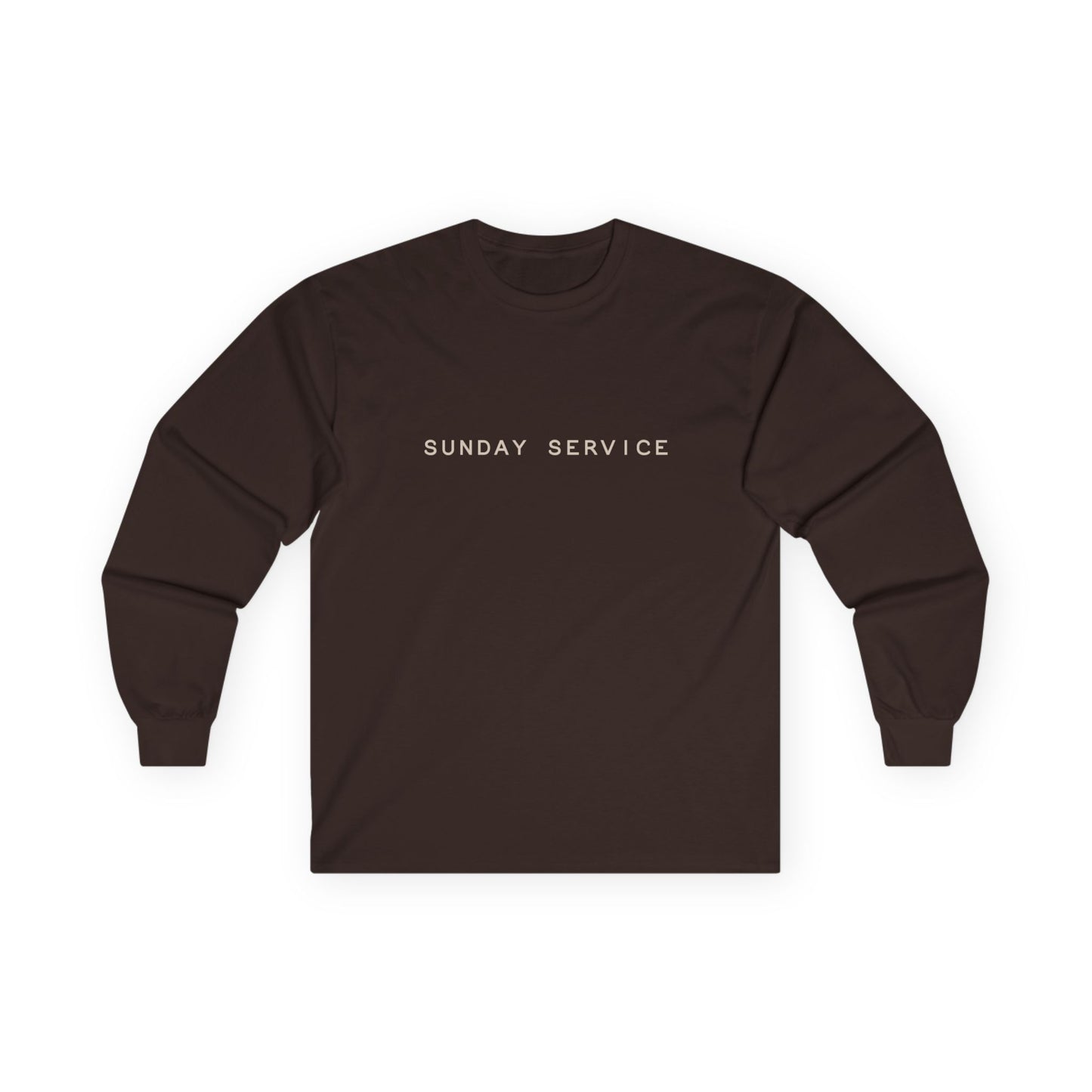 Minimalist Worship Graphic Shirt (Isaiah 40:8)