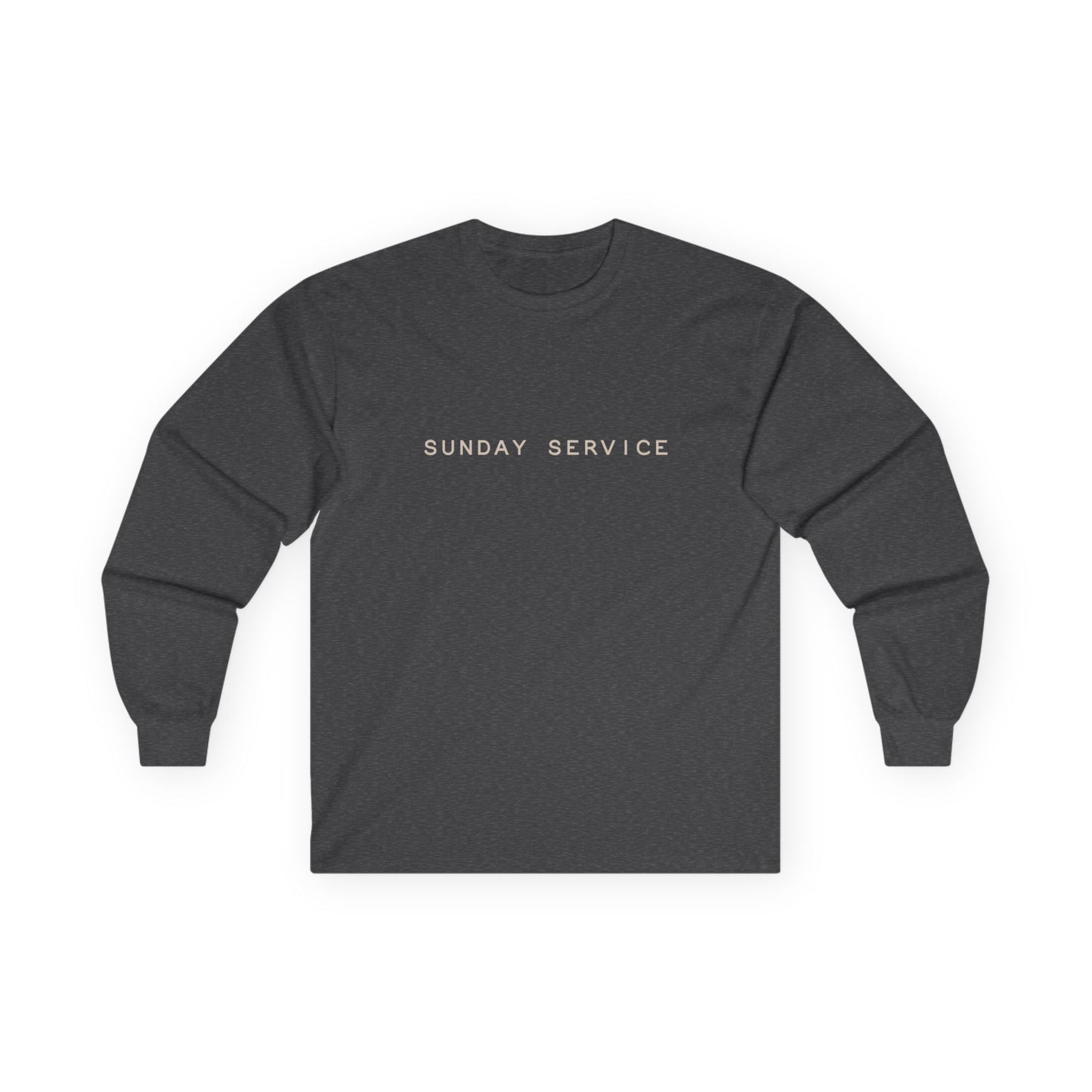 Minimalist Worship Graphic Shirt (Isaiah 40:8)