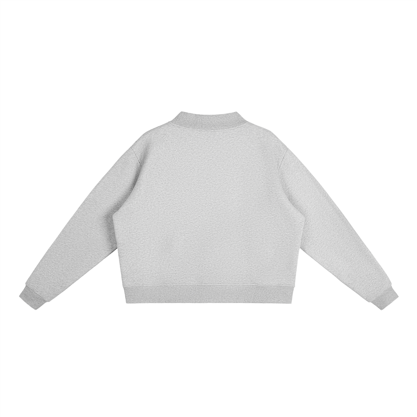 Yeshua Mock neck sweatshirt