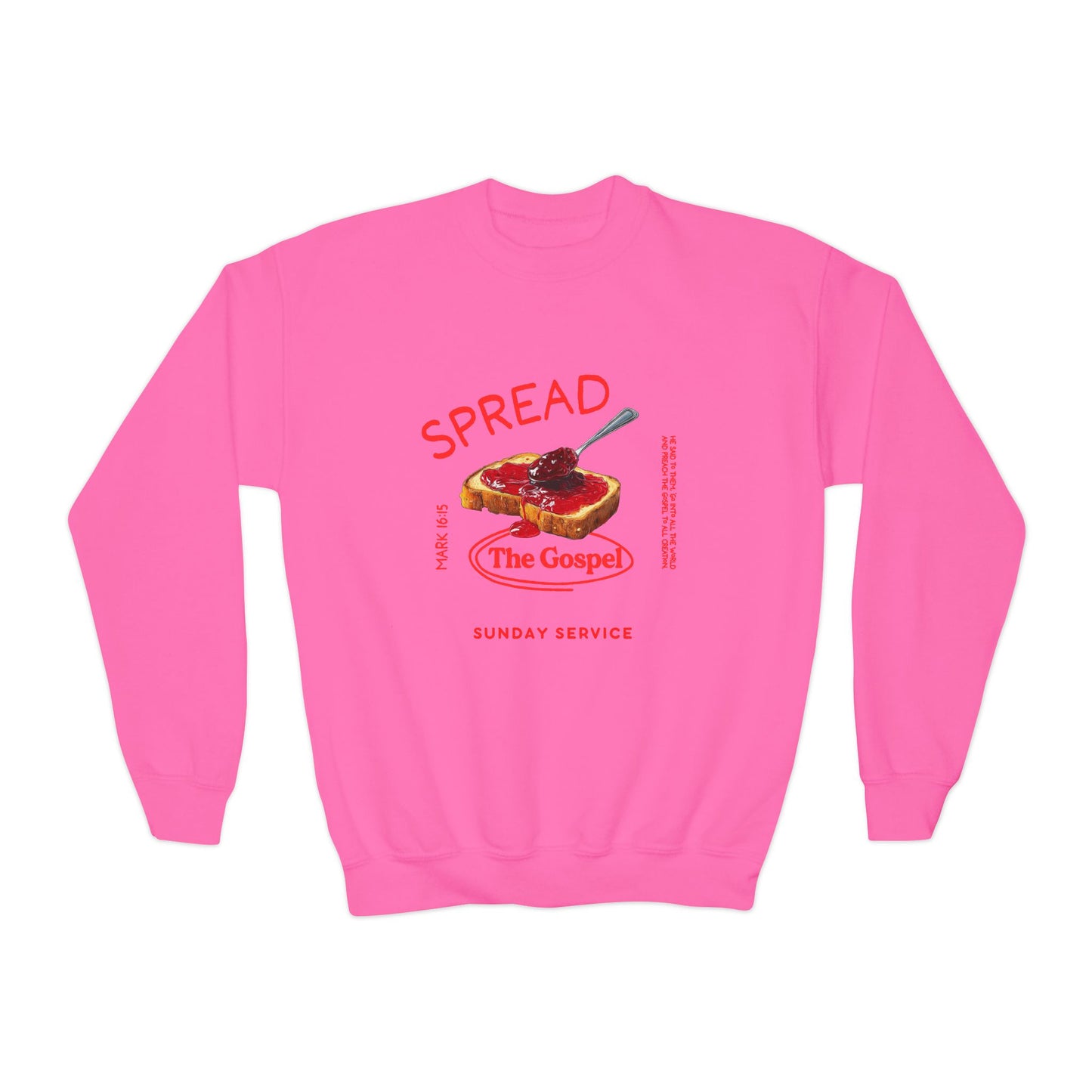 Youth  “Spread The Gospel”