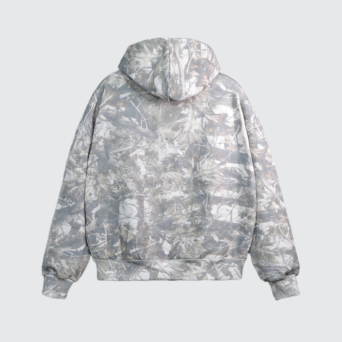 "Led by the Lord" Camo hoodie unisex