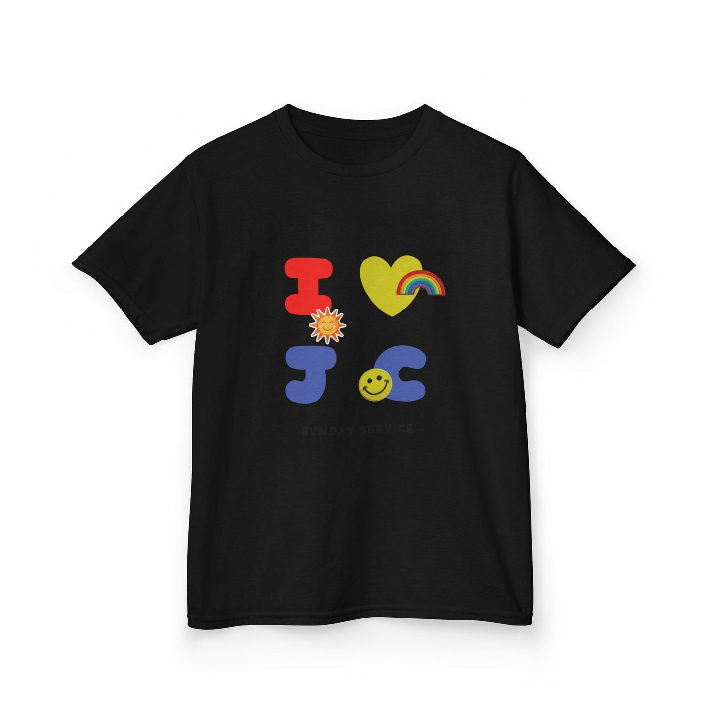 YOUTH I love Jesus Christ Tee
