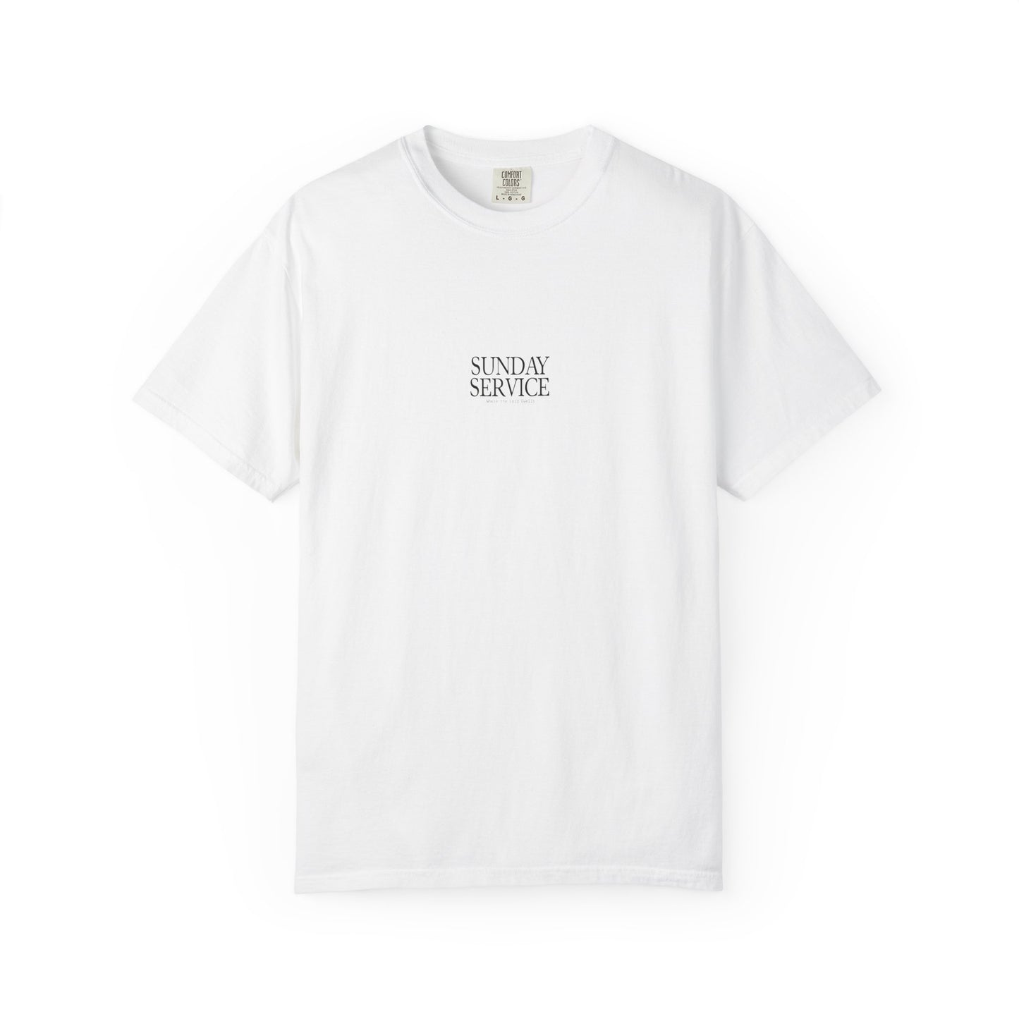 Where the Lord Dwells Tee