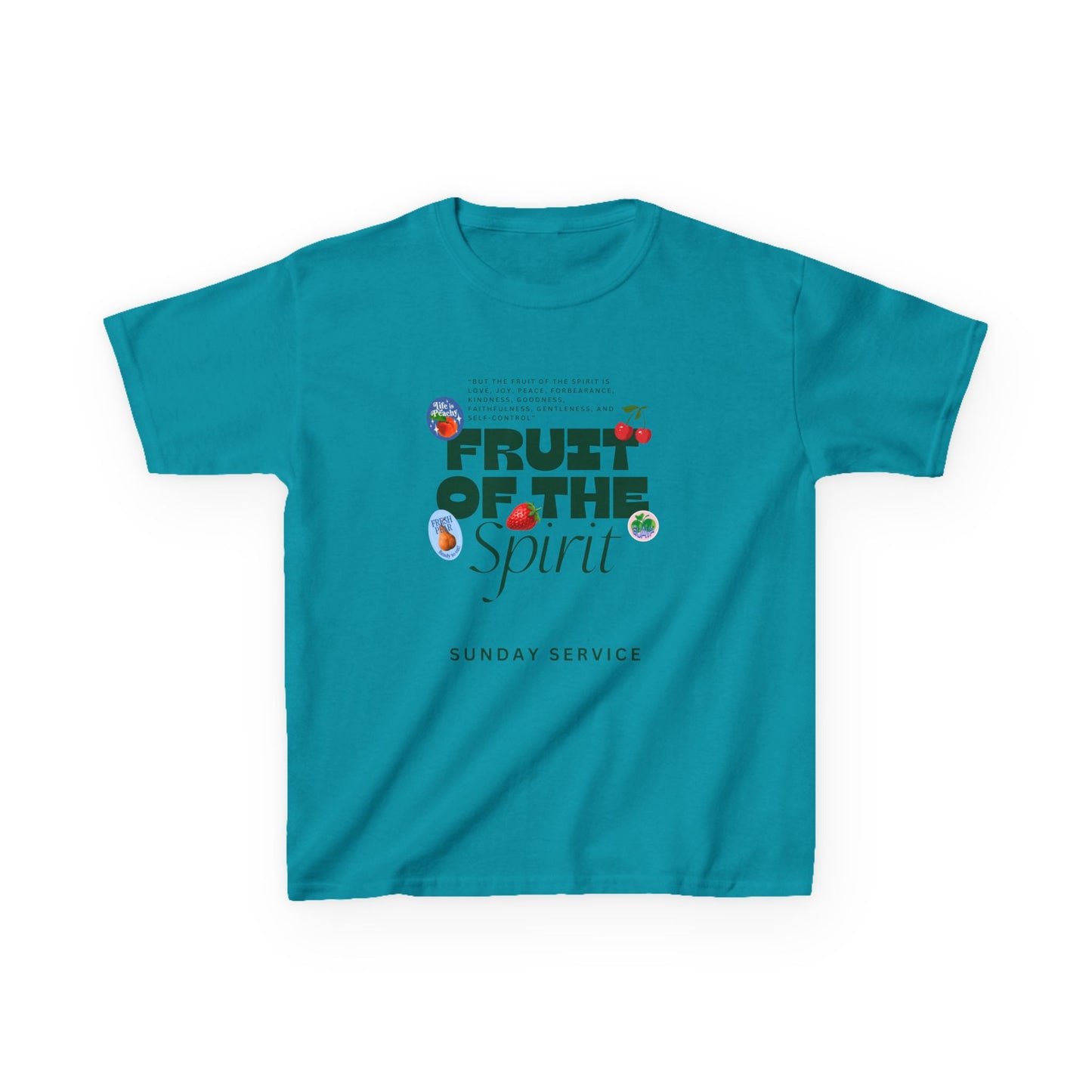 Kids Fruit of the Spirit Tee