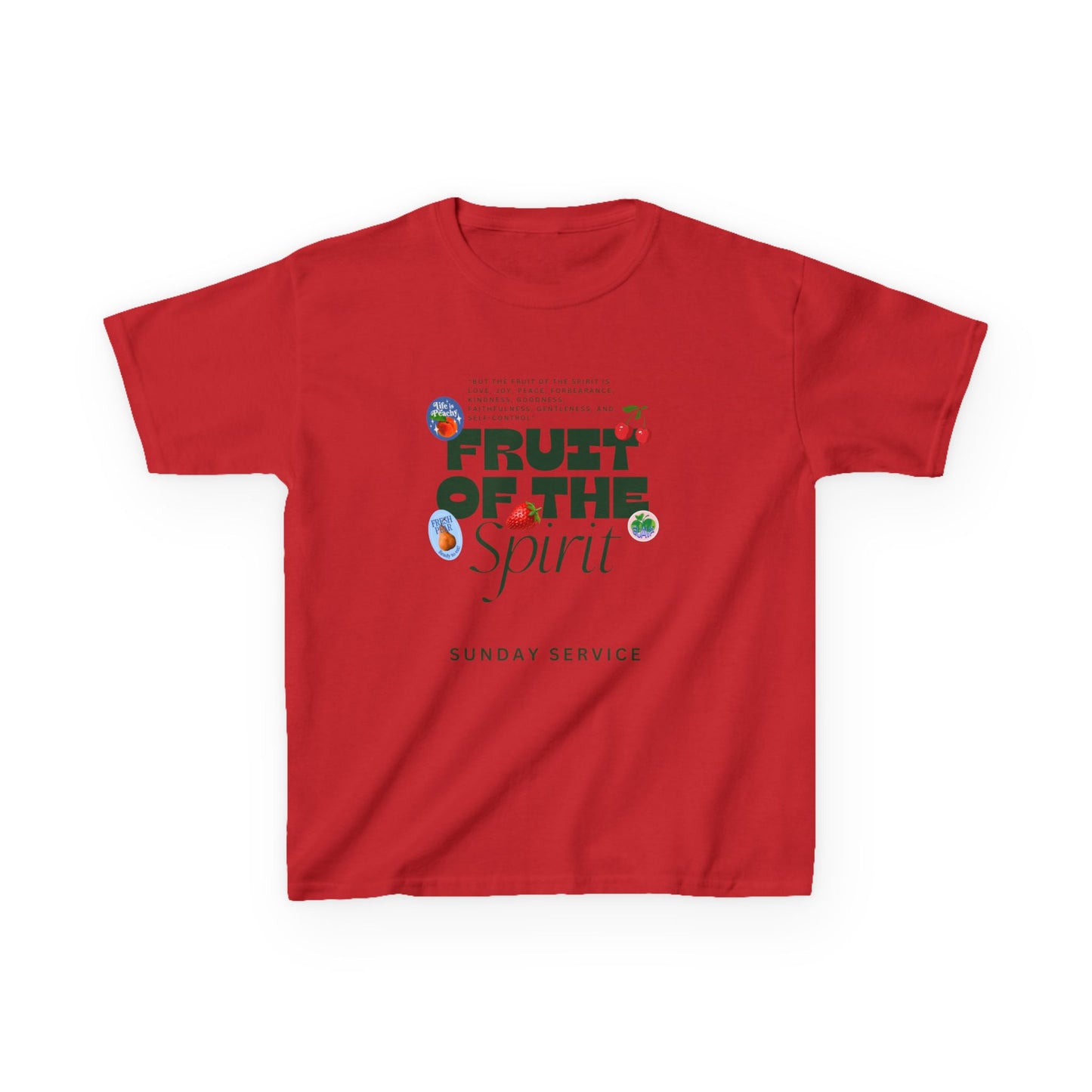 Kids Fruit of the Spirit Tee