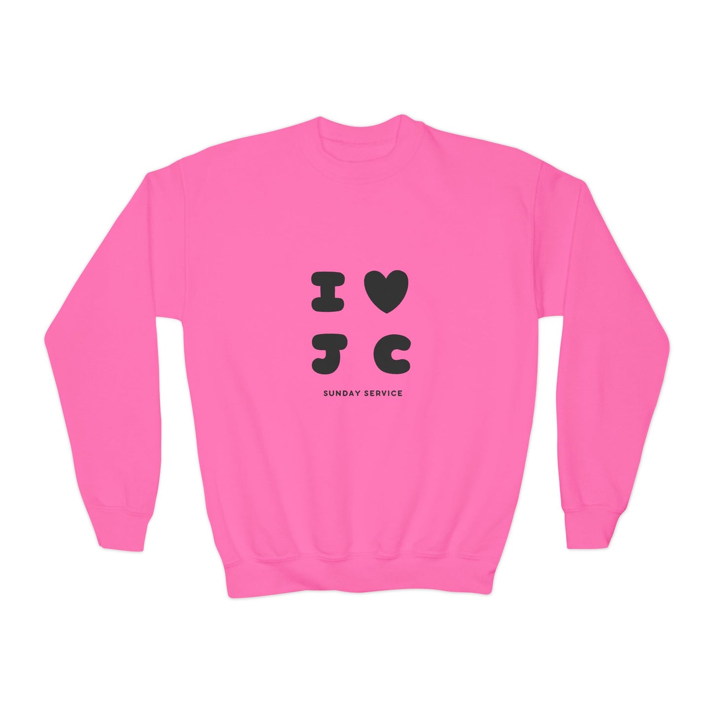 YOUTH- I love JC