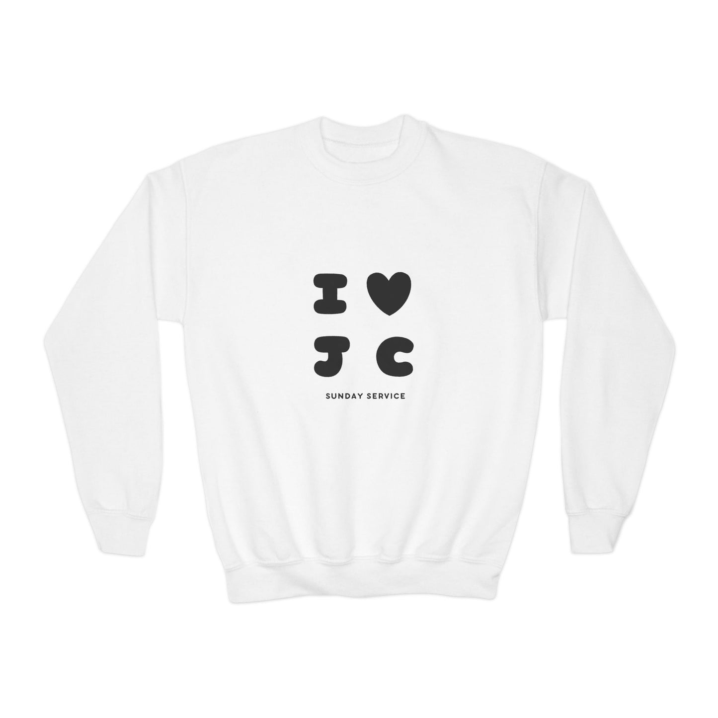 YOUTH- I love JC