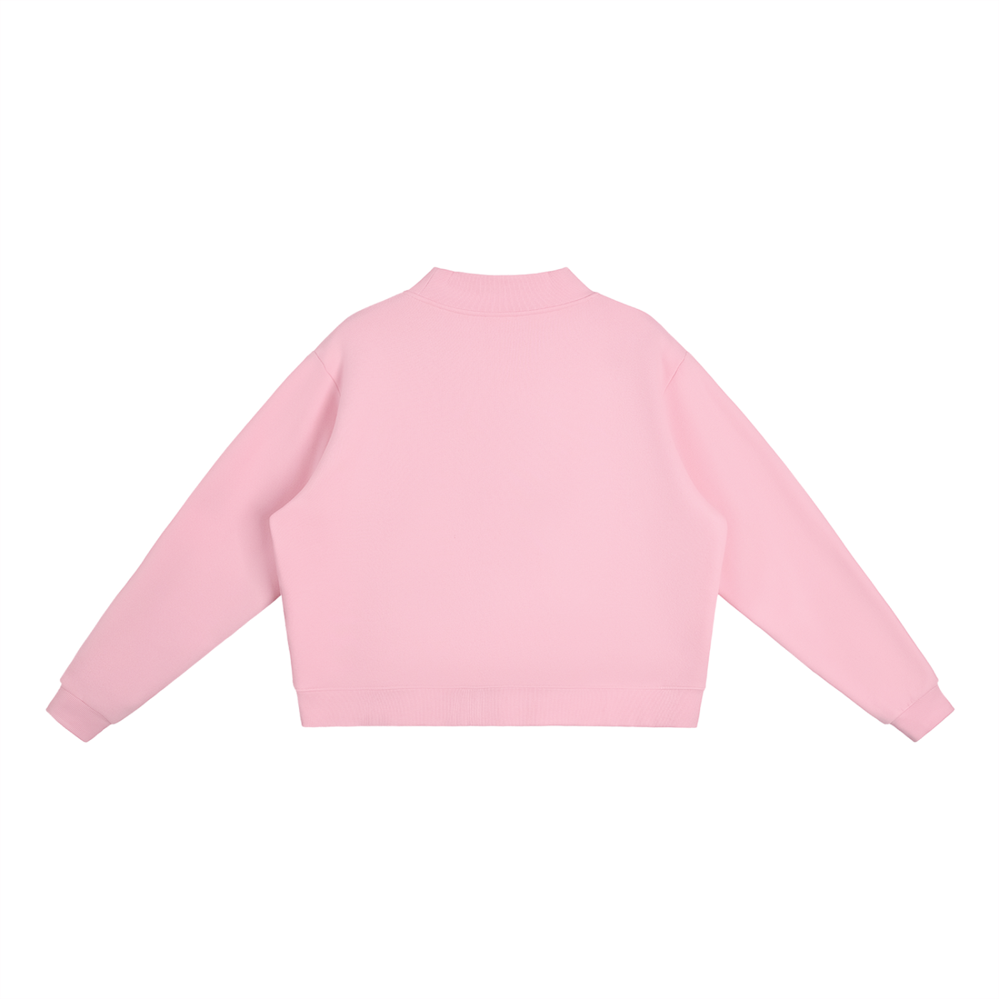 Yeshua Mock neck sweatshirt