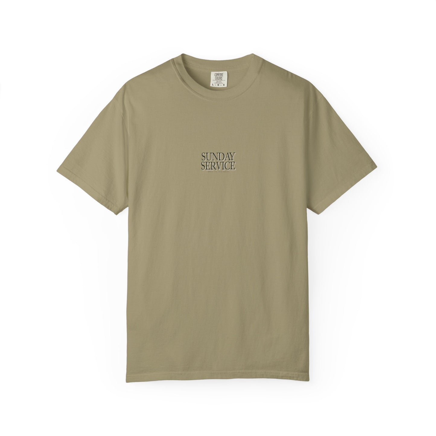 Where the Lord Dwells Tee