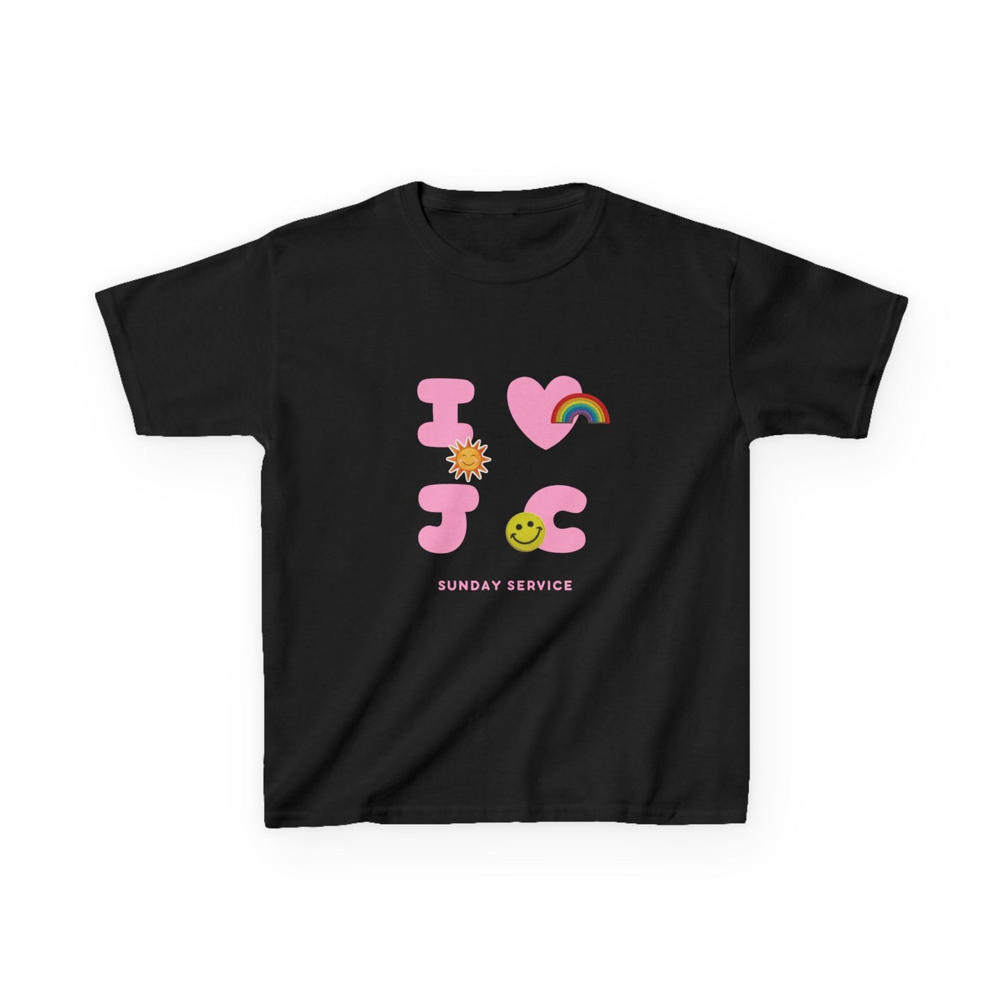 YOUTH I love Jesus Christ Tee