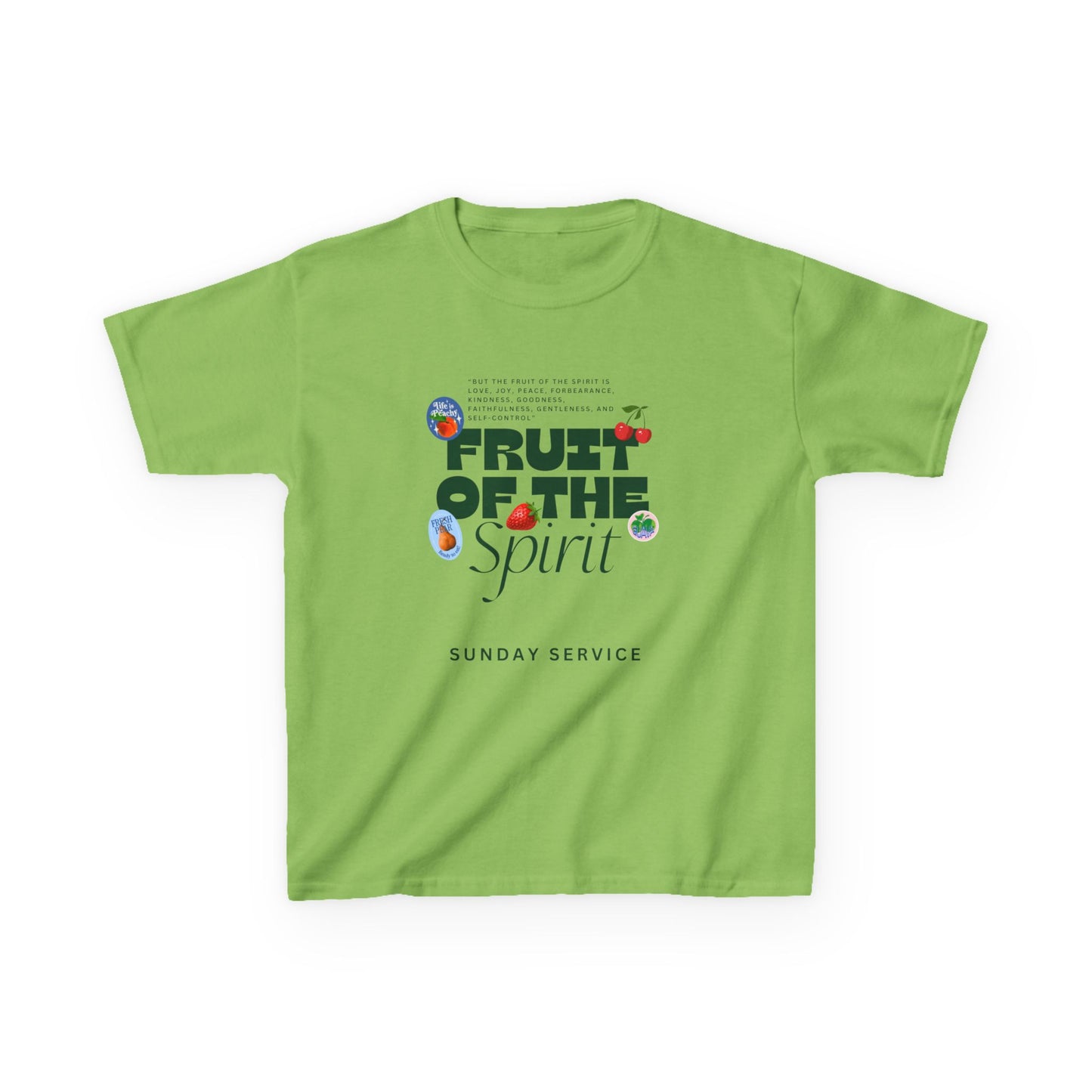 Kids Fruit of the Spirit Tee