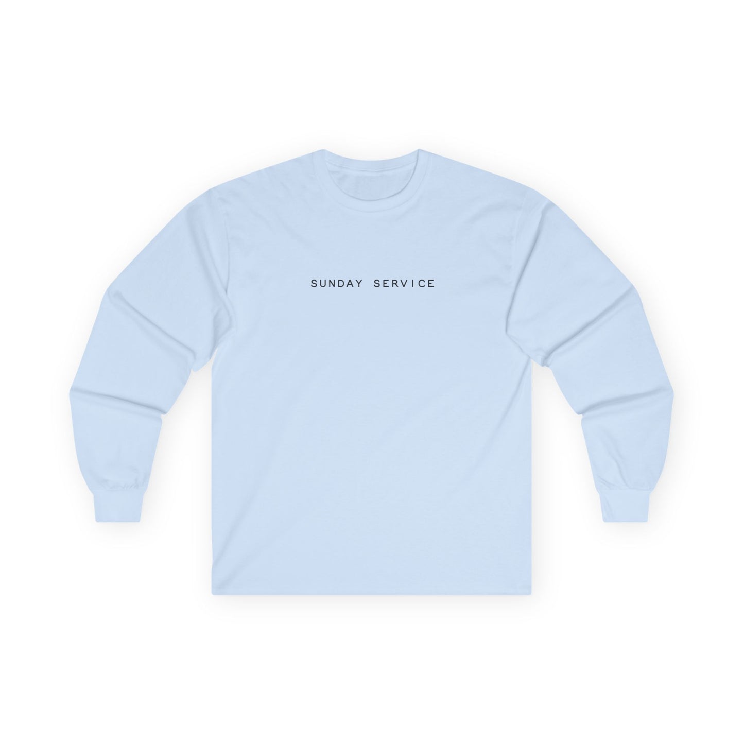 "Pleases Jesus" long sleeve tee