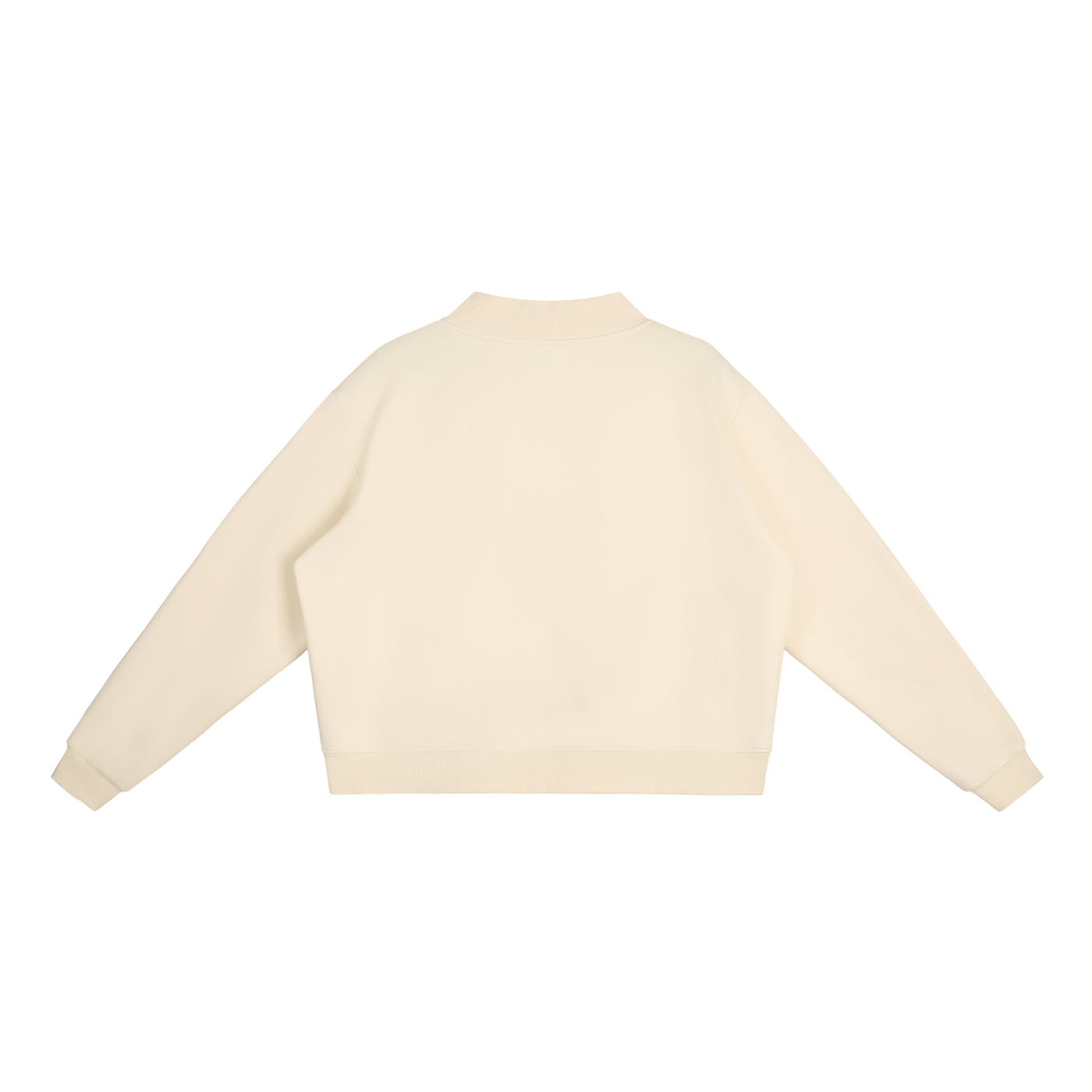 Yeshua Mock neck sweatshirt