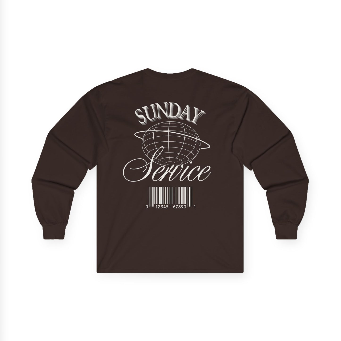 Sunday Service Global Tee
