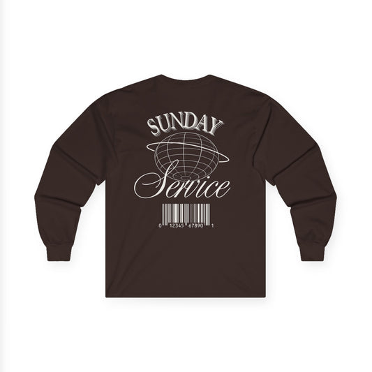 Sunday Service Global Tee