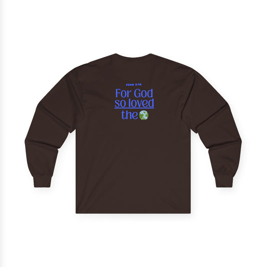 “For God So Loved the World”