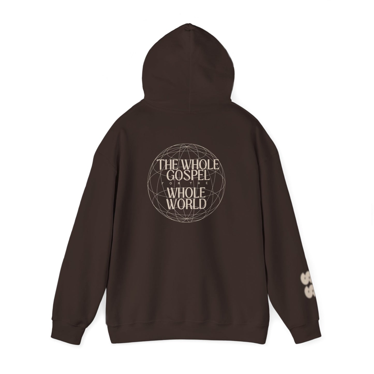 "The Whole Gospel, Whole World" Hoodie