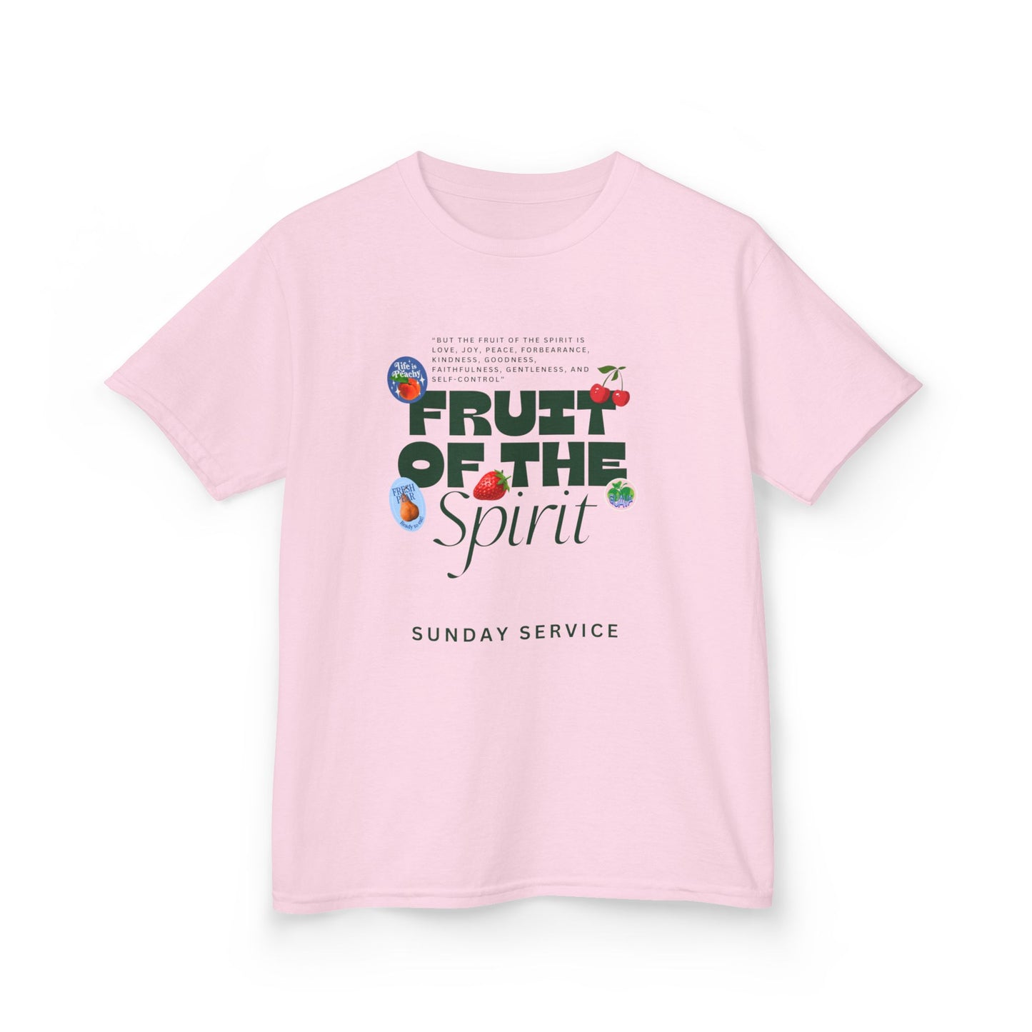Kids Fruit of the Spirit Tee