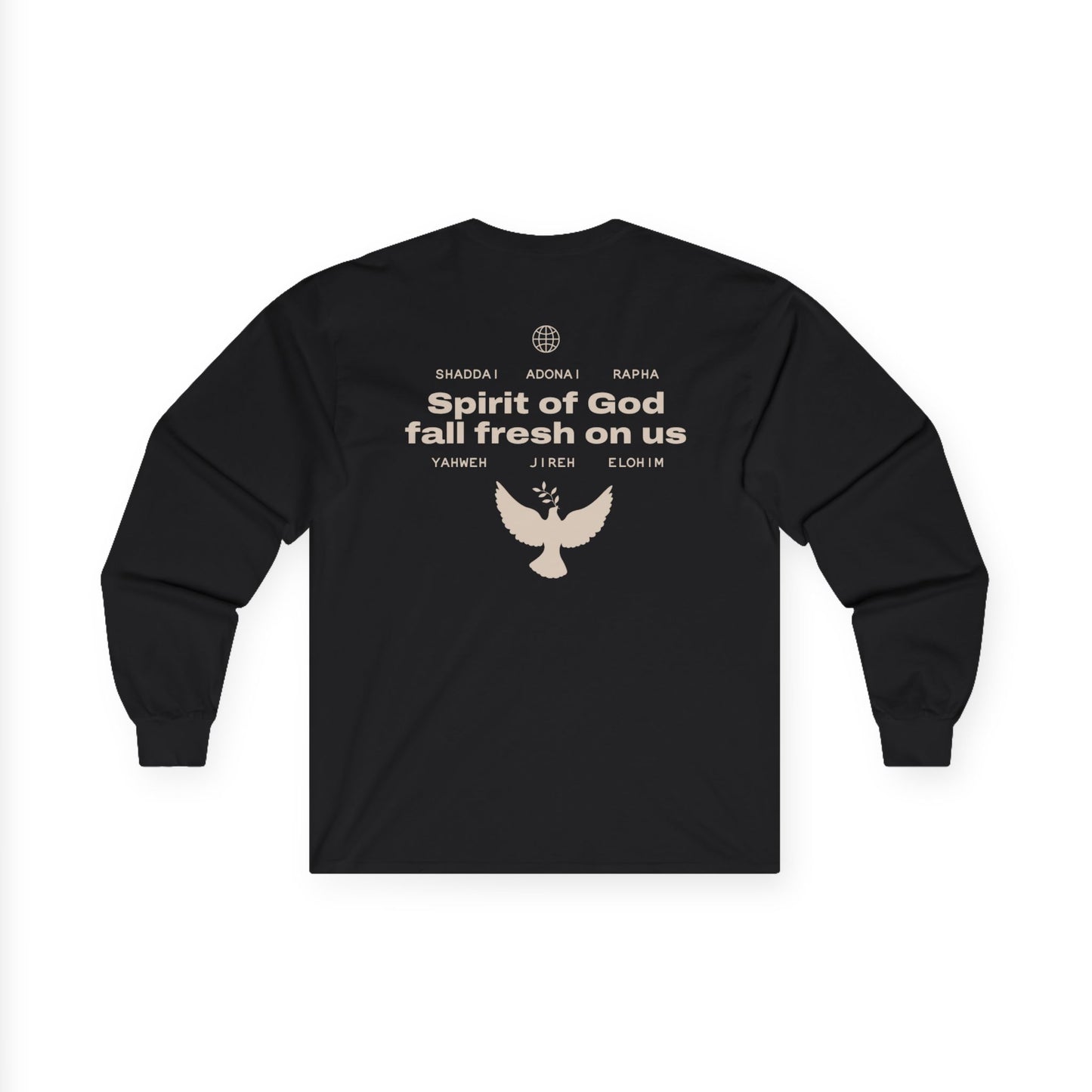 Spirit of God long sleeve Tee