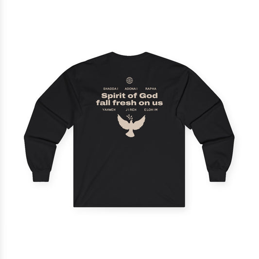 Spirit of God long sleeve Tee