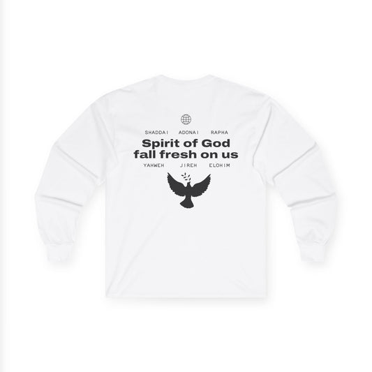 Spirit of God Long sleeve Tee