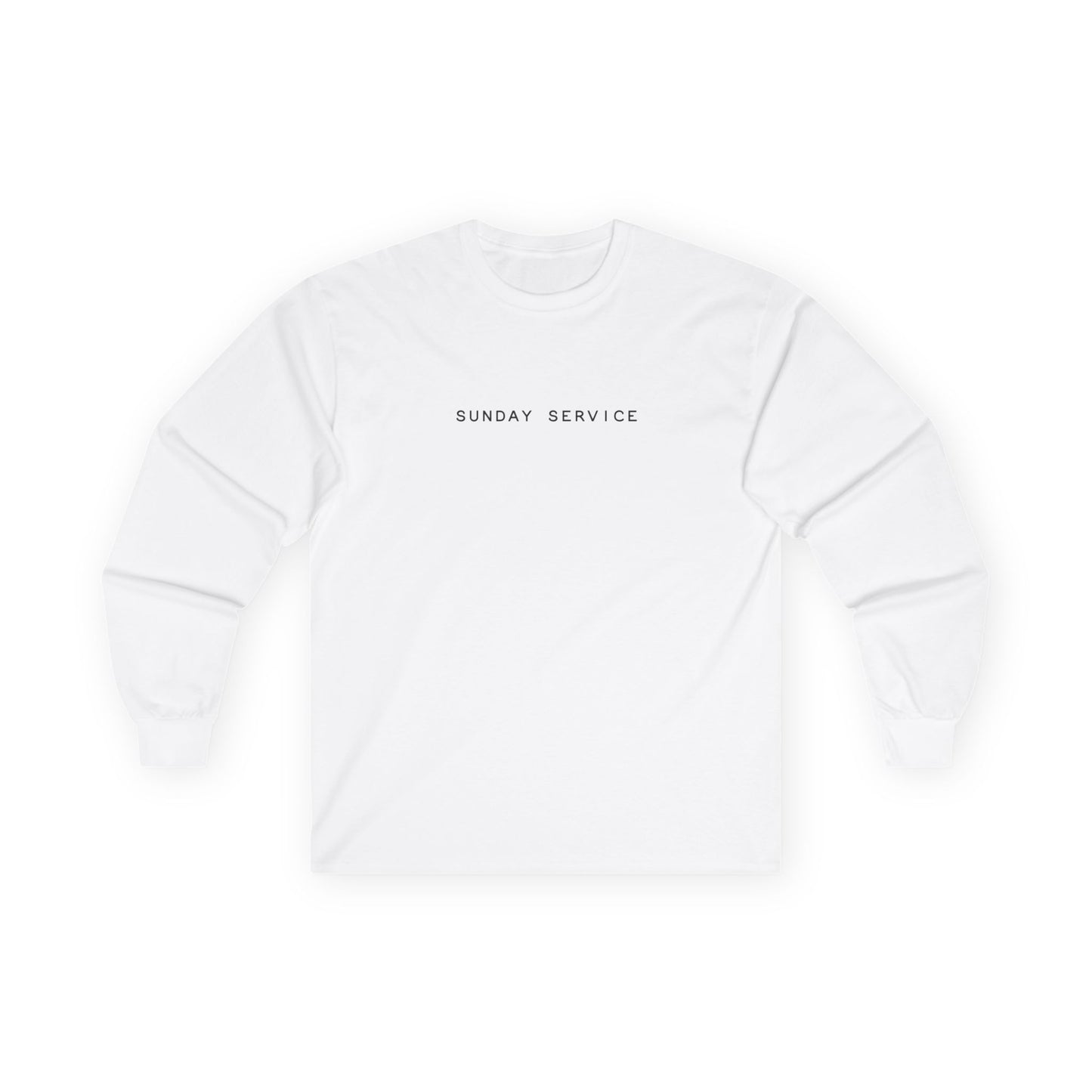 "Pleases Jesus" long sleeve tee