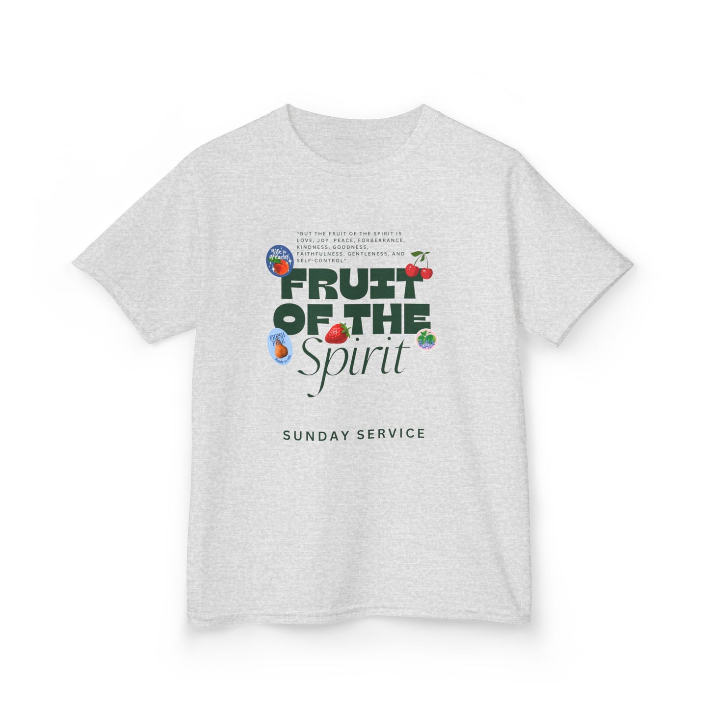 Kids Fruit of the Spirit Tee