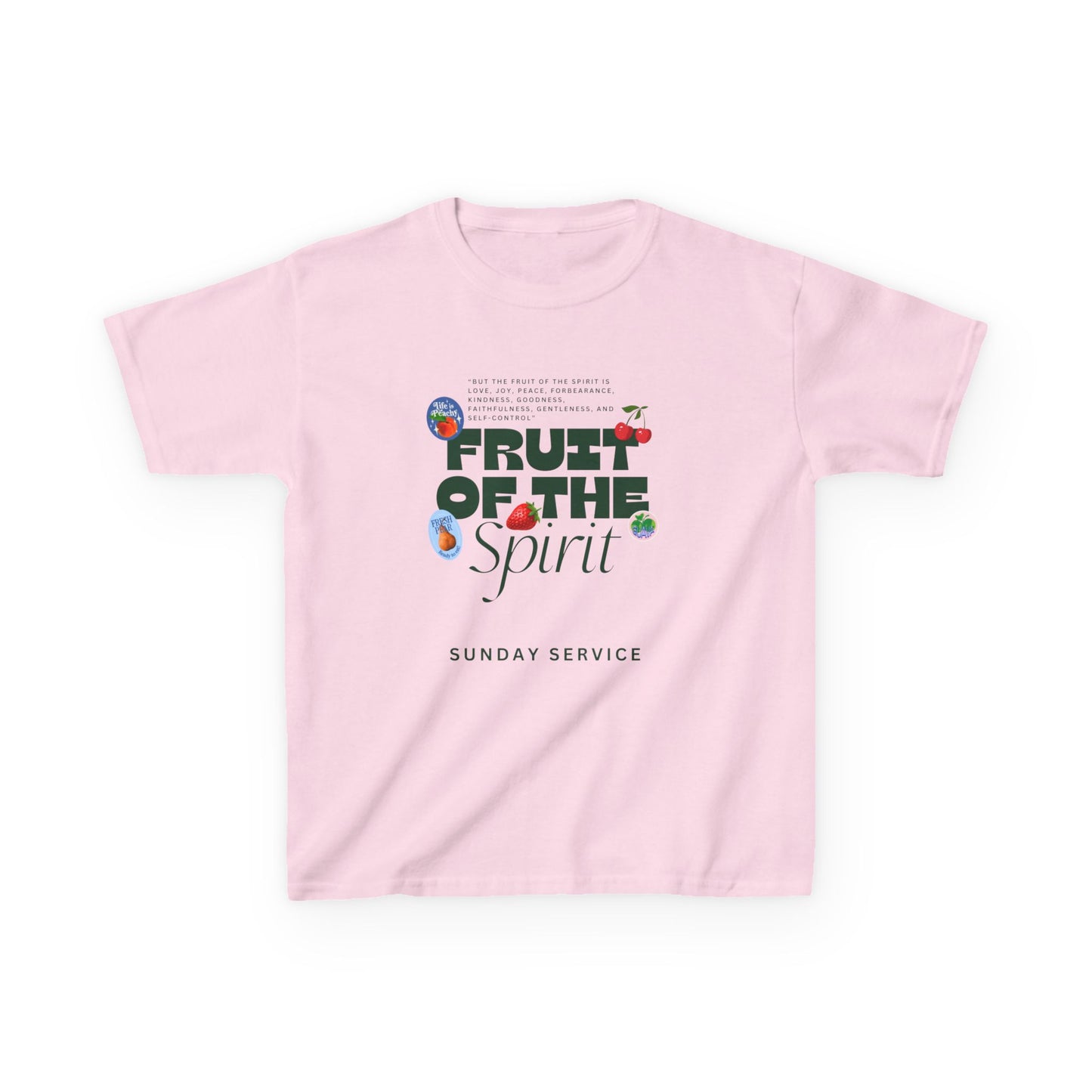Kids Fruit of the Spirit Tee