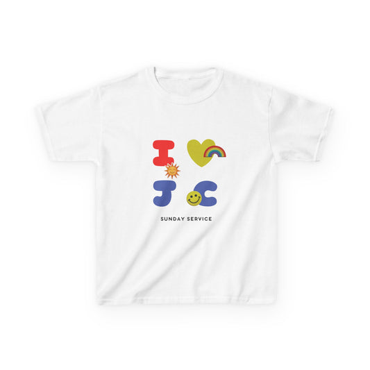 YOUTH I love Jesus Christ Tee