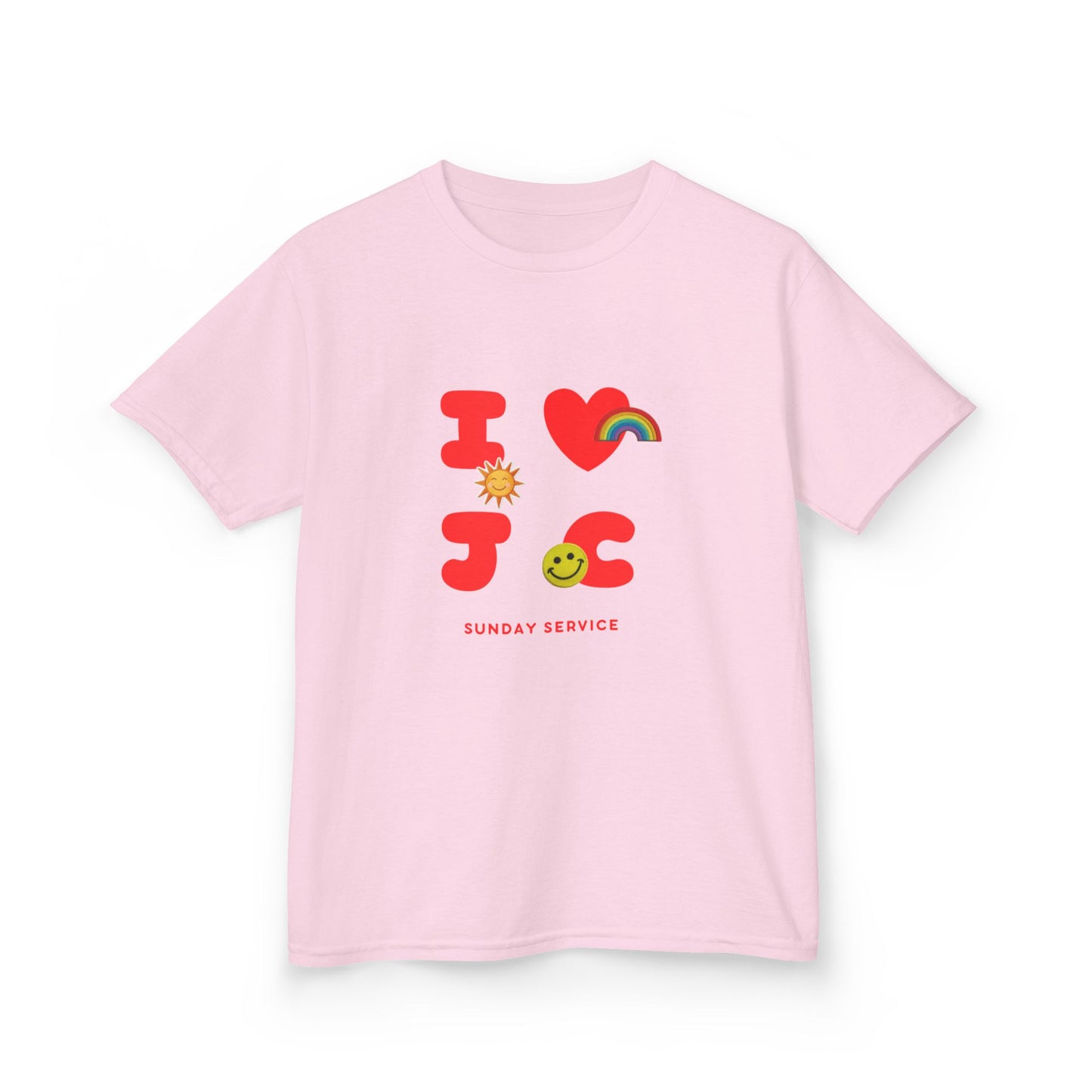 YOUTH I love Jesus Christ Tee