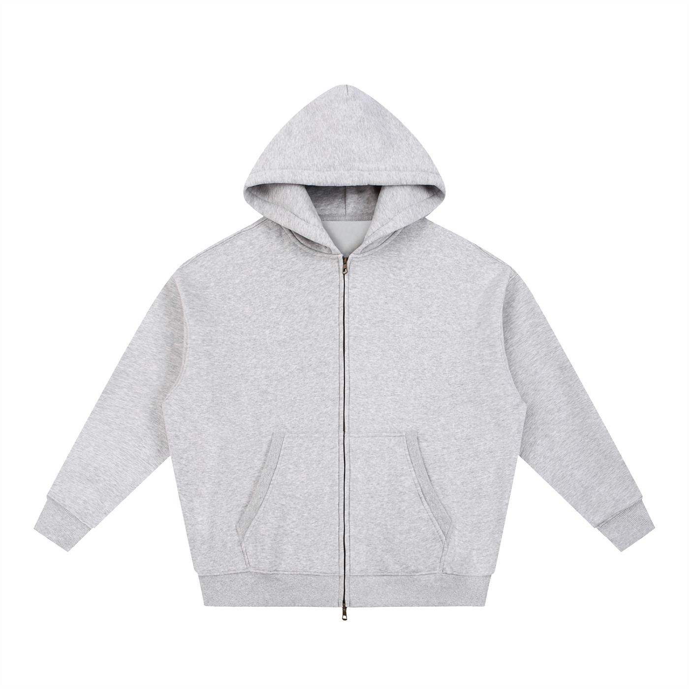 Jesus Saves Zipper Hoodie