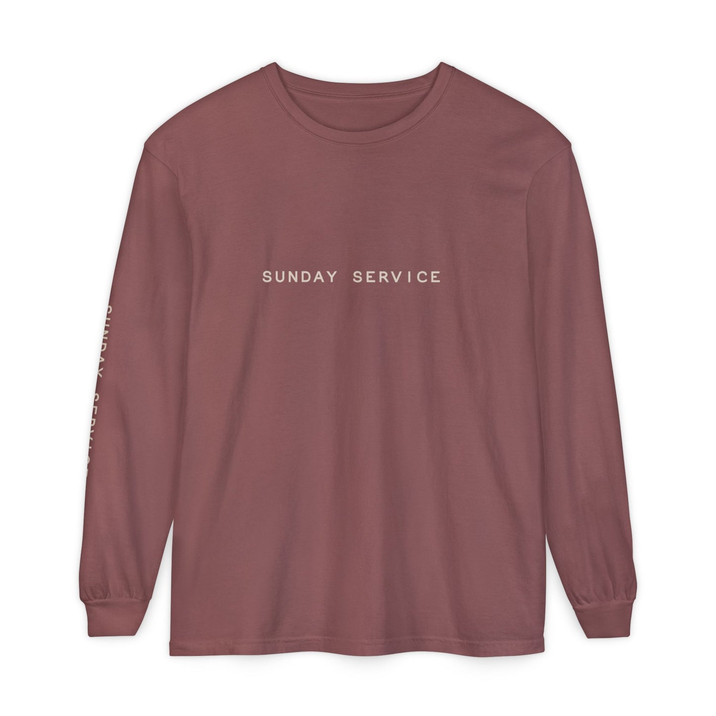Fruit of the Spirit Long Sleeve Tee