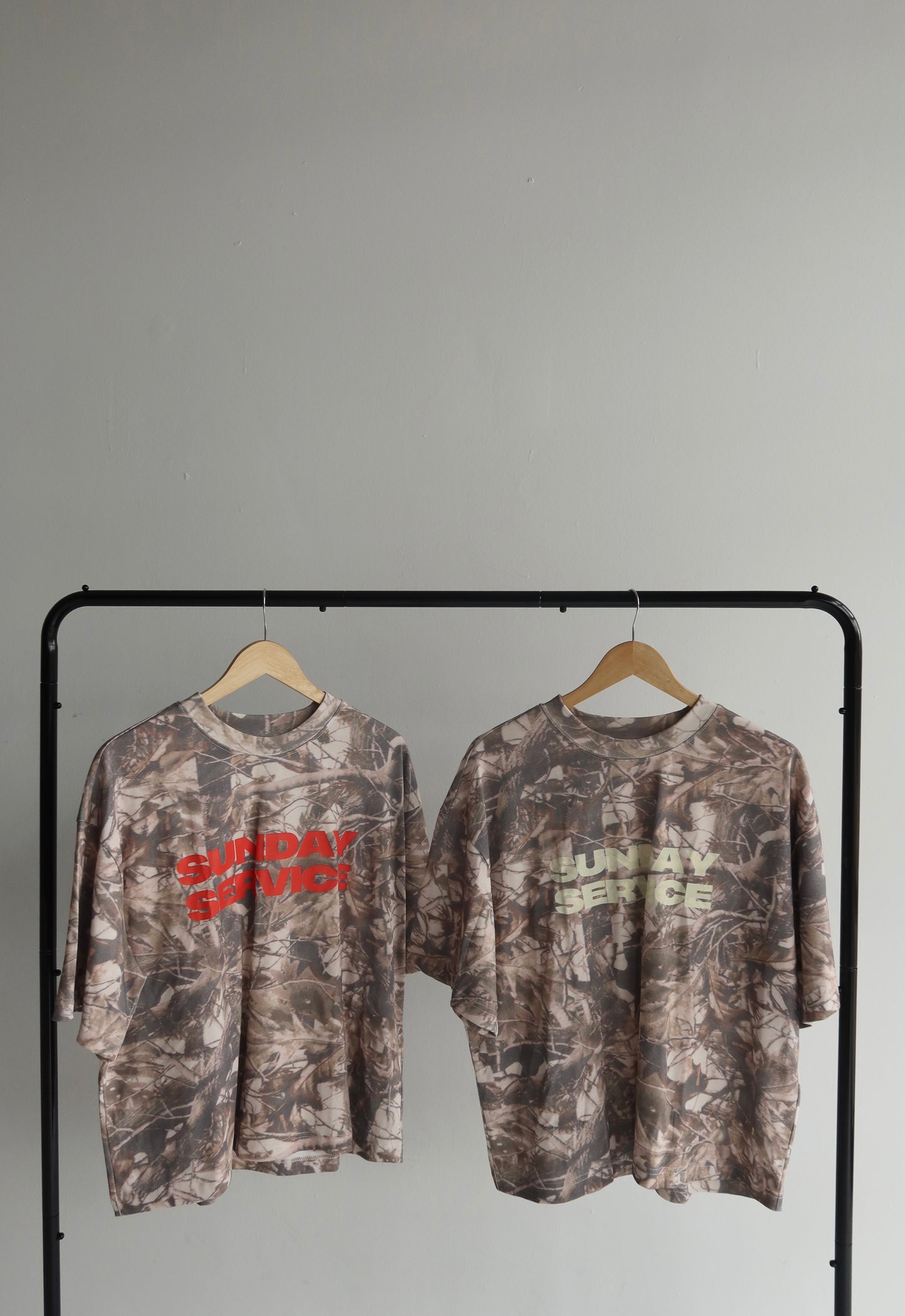 "Jesus paid it all" Camo Tee